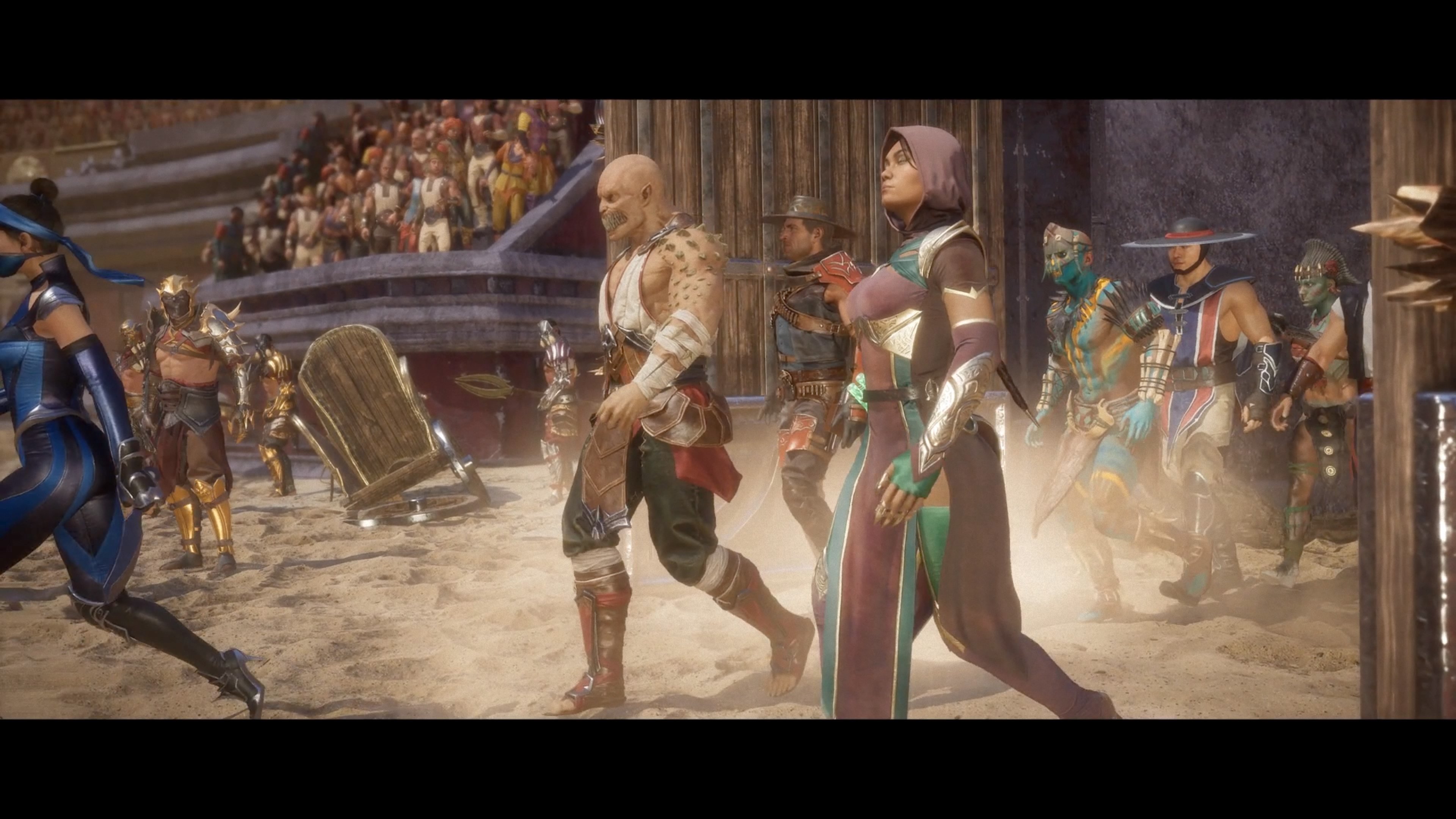 Mortal Kombat 11 - Imagen 25